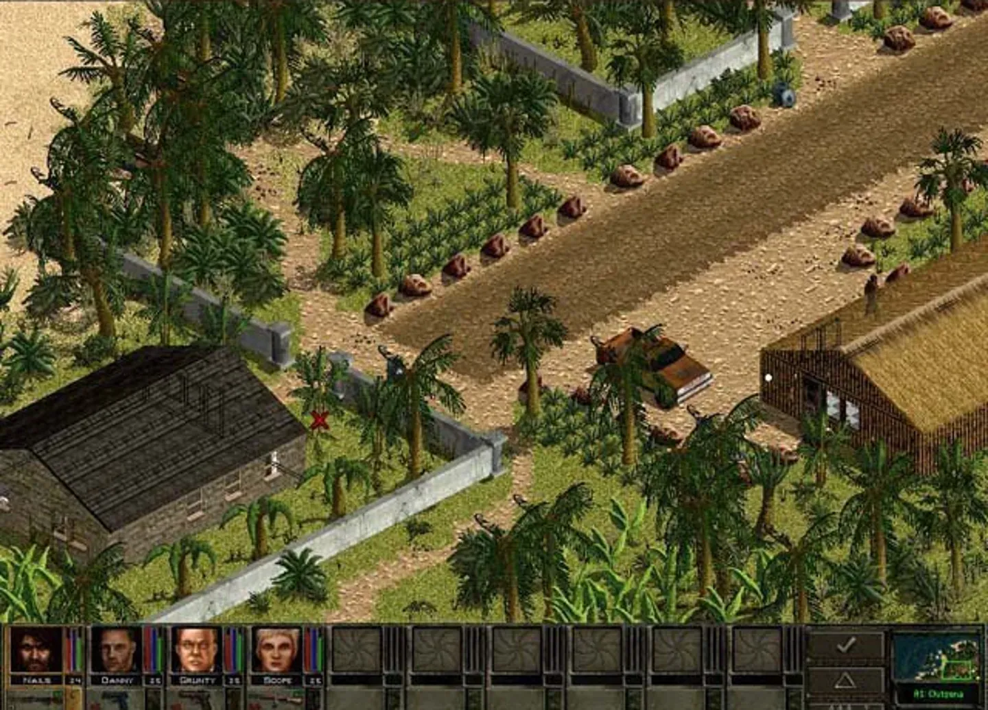 Jagged alliance 2 gold steam фото 60