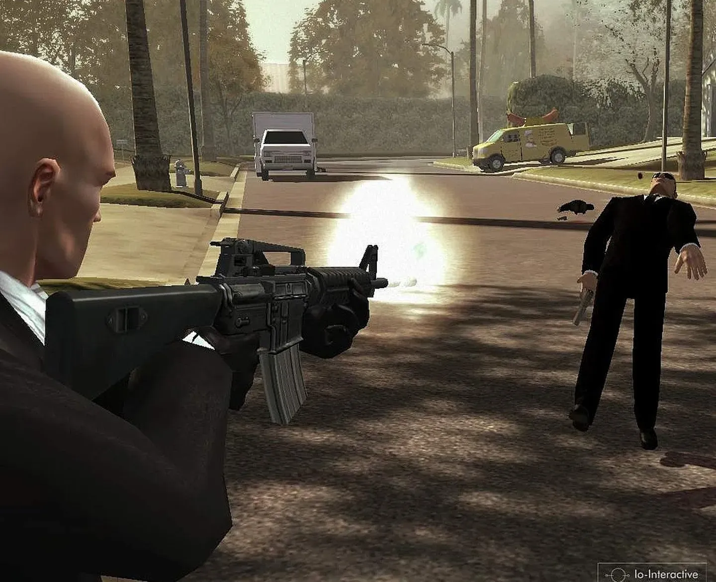 Hitman 2024