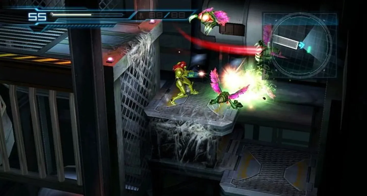 Metroid other. Метройд игра. Metroid Wii. Metroid other m. Metroid screenshots.