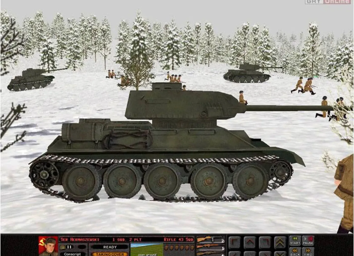 Combat mission barbarossa to berlin steam фото 23