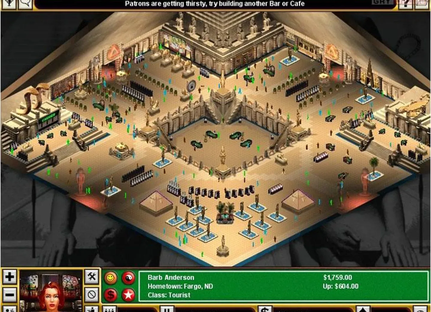 My empire casino online