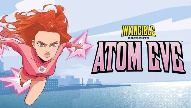 Invincible presents atom eve игра